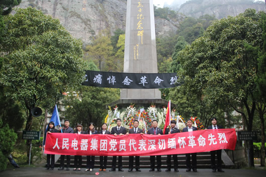 人民電器,人民電器集團(tuán),中國人民電器集團(tuán)